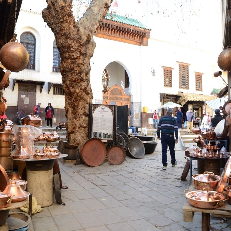 Fes Full Day Tour