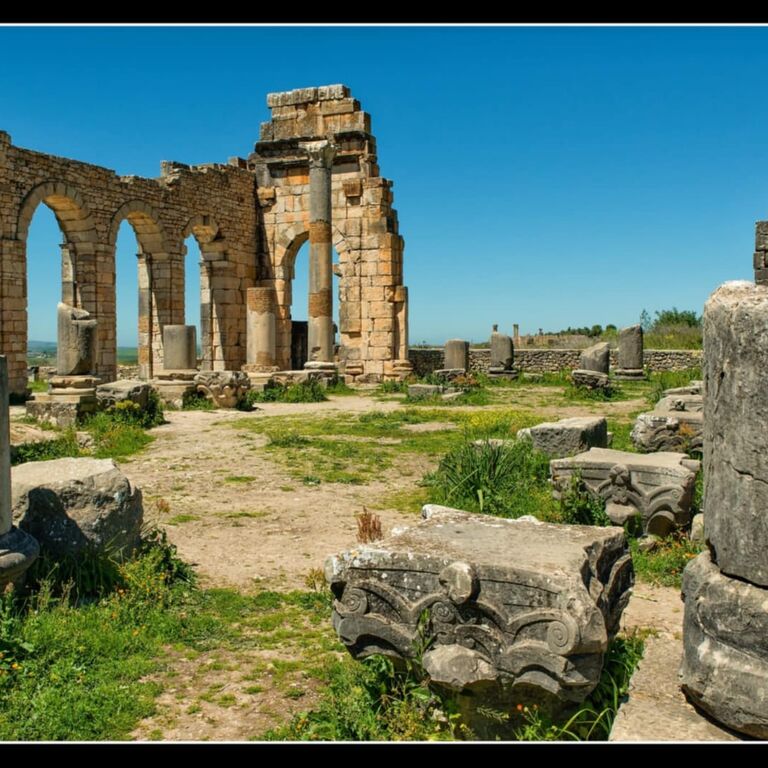 Fez to Volubilis