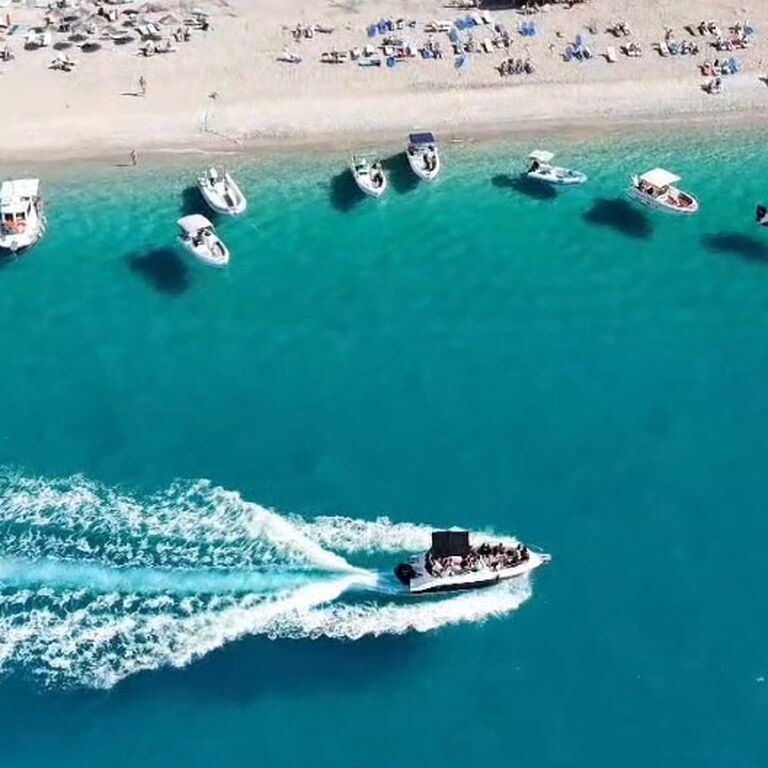 Lina Boat Trips Sarand Albania