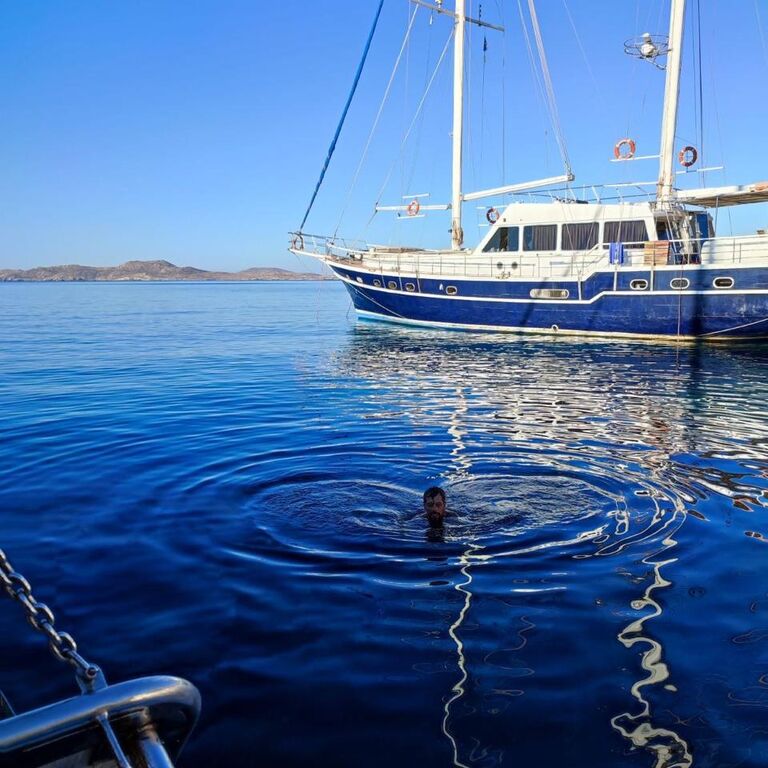 GREECE SAILING