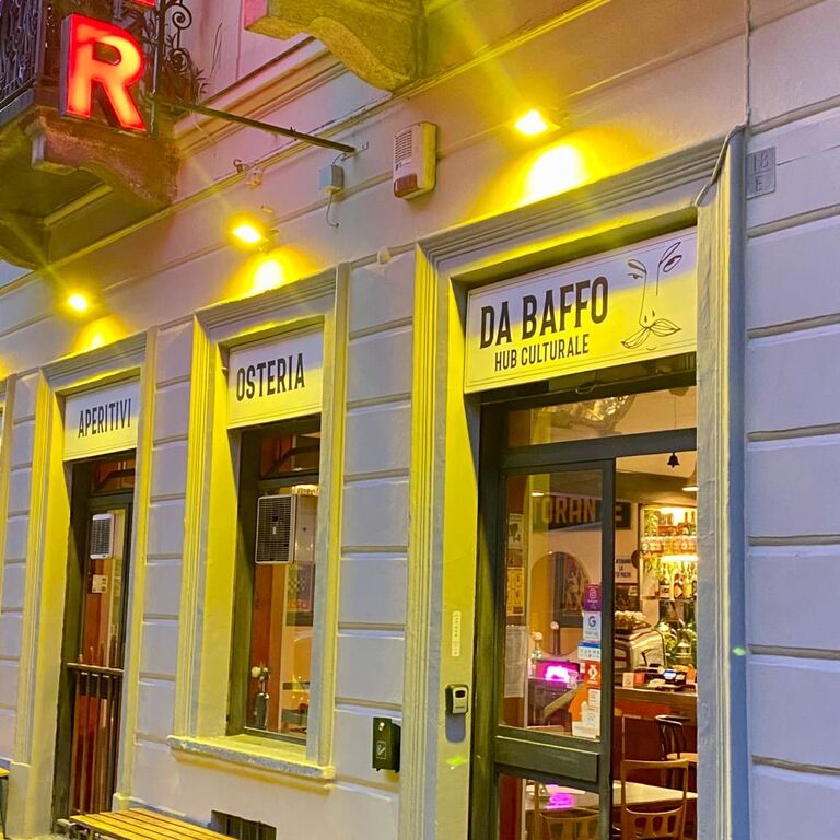 Da Baffo