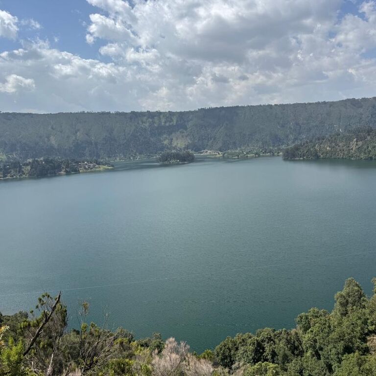 Land scape Ethiopia Tours