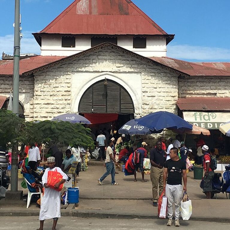 Historical stone town tour