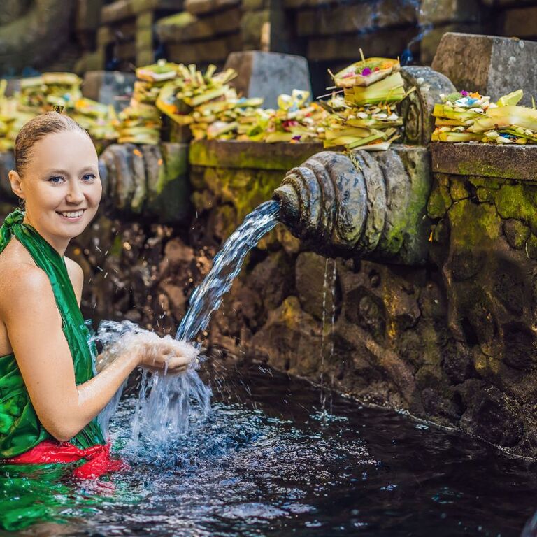 Ubud Private Day Tour