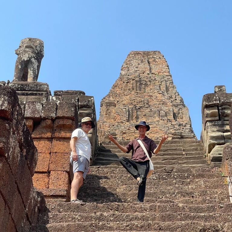 Angkor Wat Tour Guide