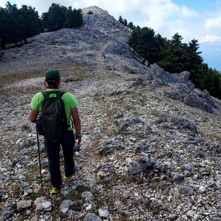 Kefalonia "Sami trekking"