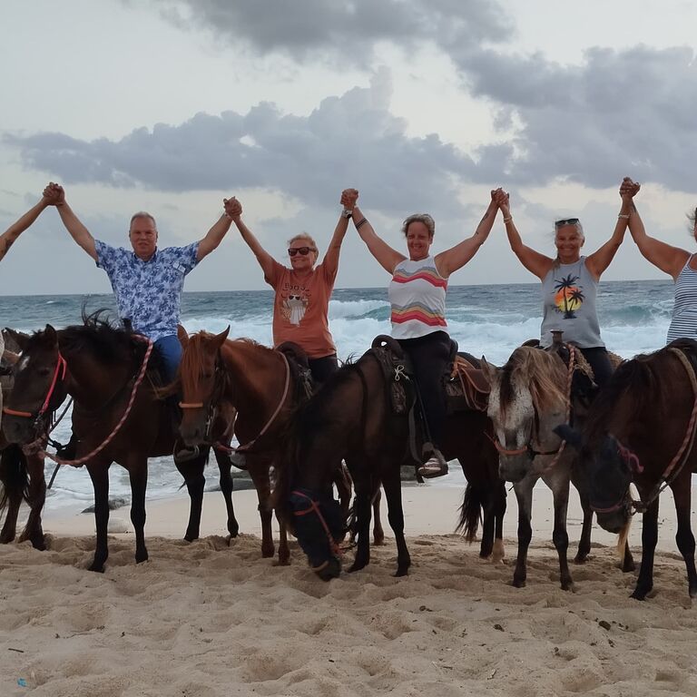 Hoofs Of Hope