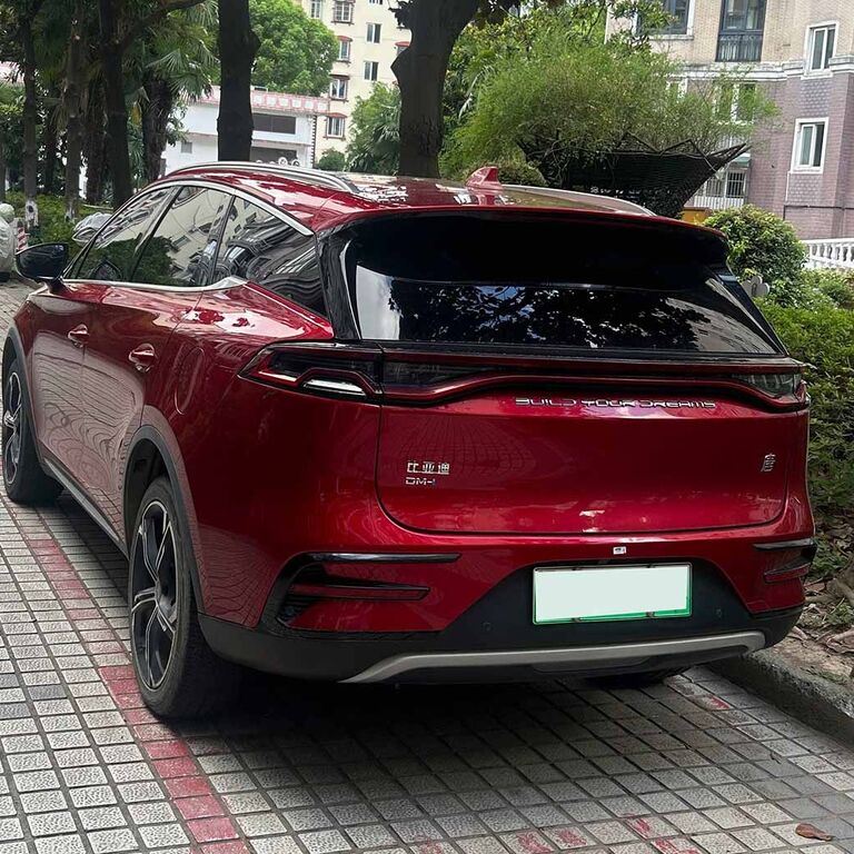 Orange tour Shanghai