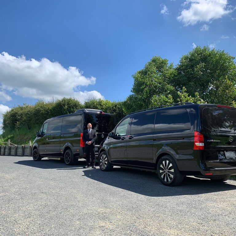 Arrive Driving Services