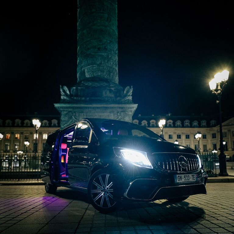 PRIVATE PARIS TRANSFER