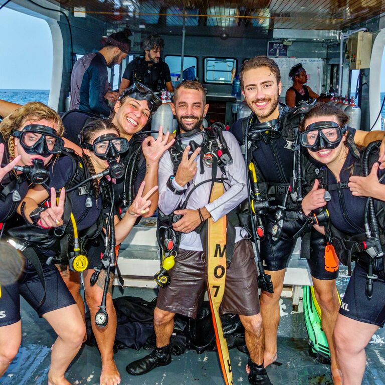 La Bombona Diving