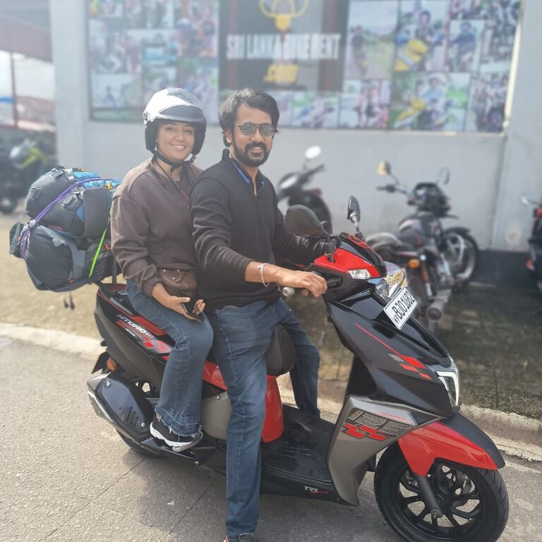 Sri Lanka Bike Rent