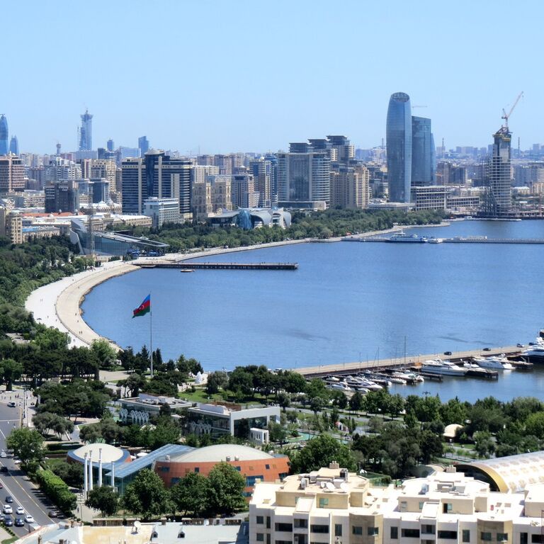 Around Azerbaijan