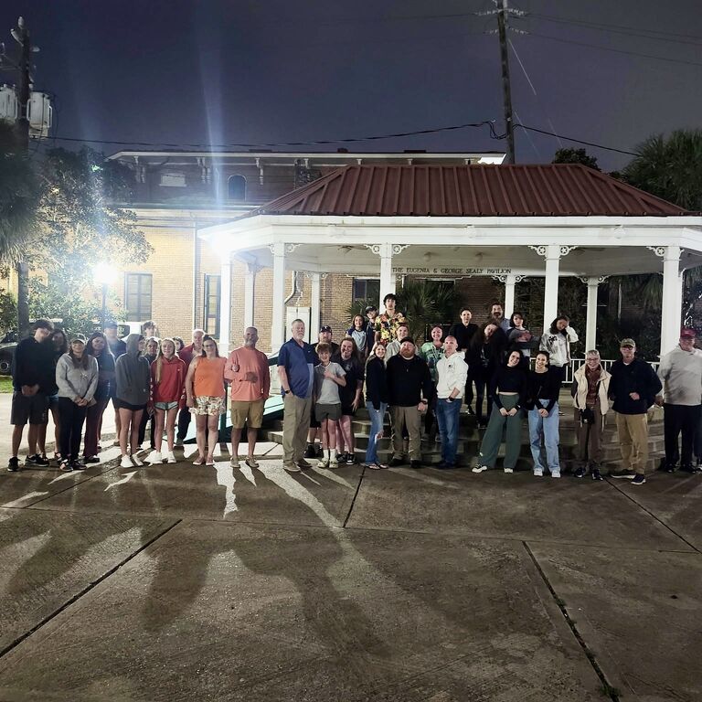 Historic Galveston Ghost Tours