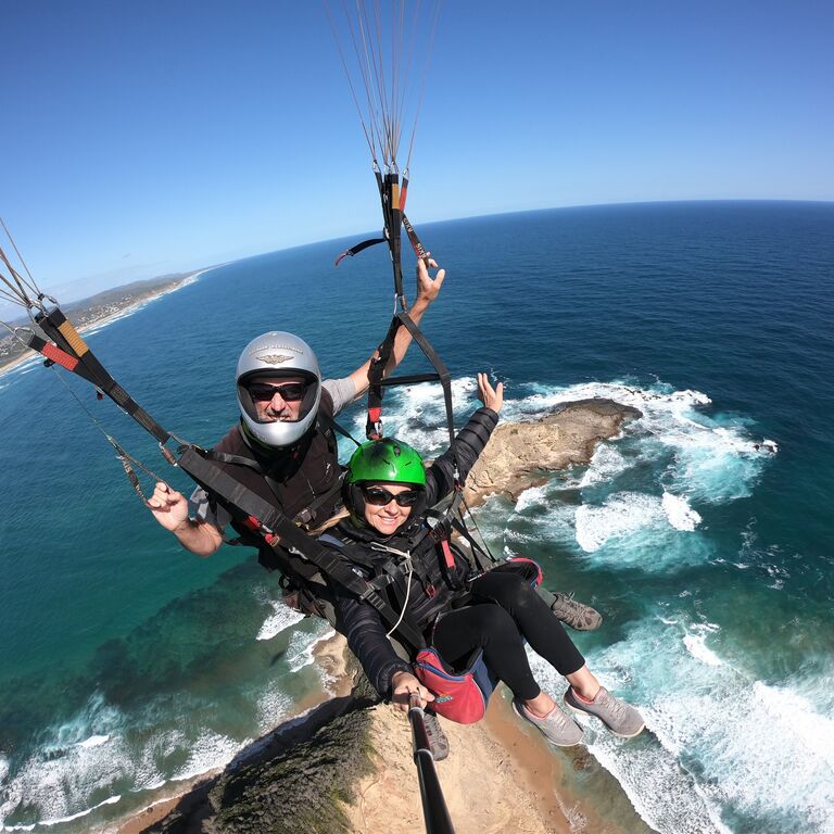 Dolphin Paragliding