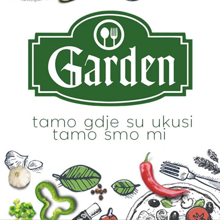 Restoran GARDEN