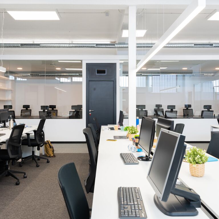 Nomad Coworking Chamartín
