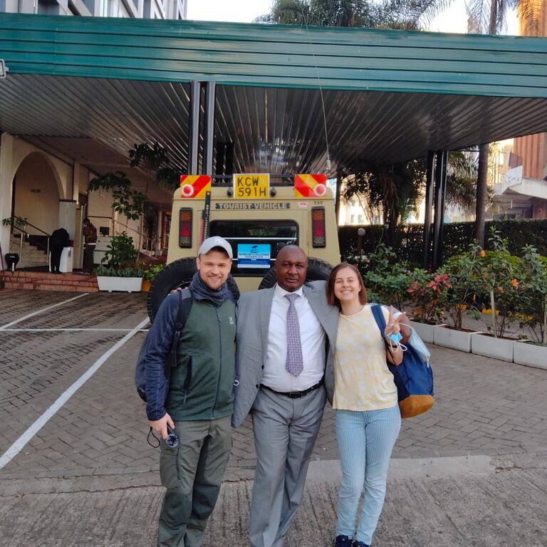 AfricanChallenge Safaris
