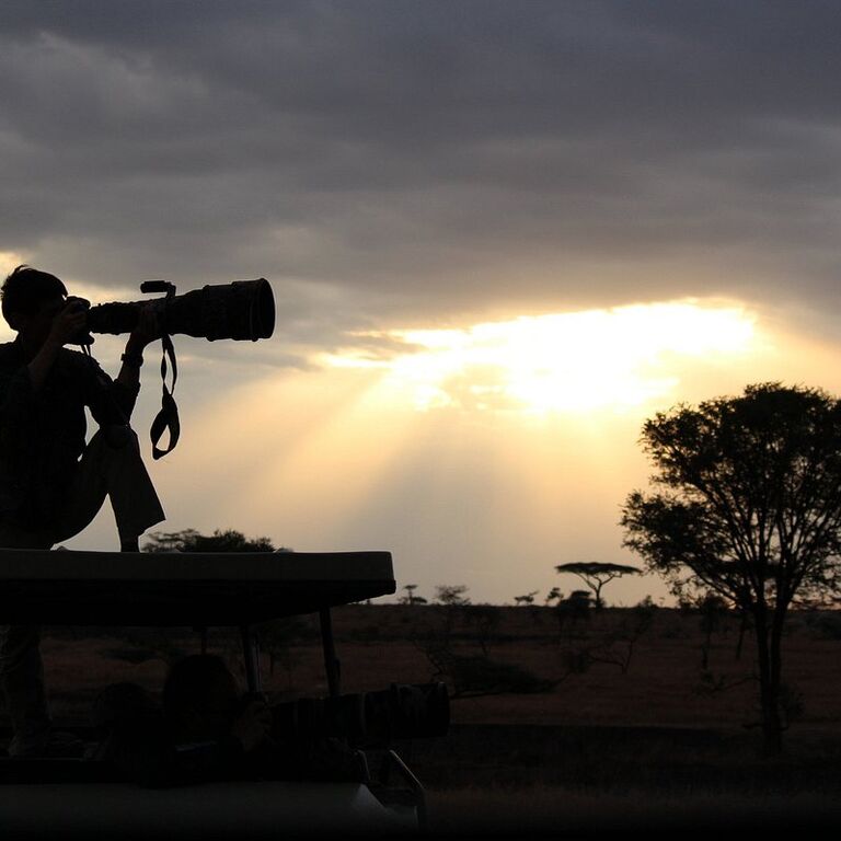 Three Peaks Tanzania safari