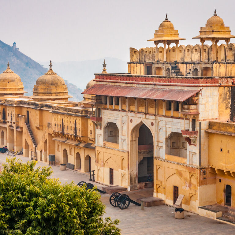 Golden Triangle India Tours