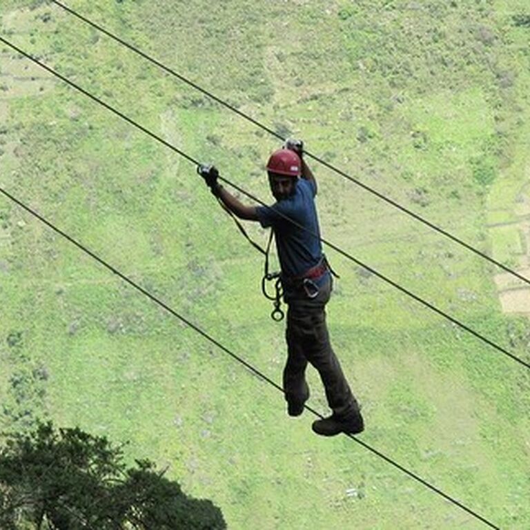 Vertical Route