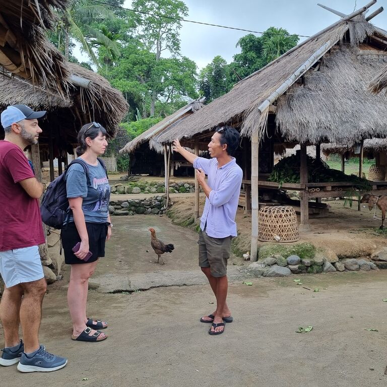 Lombok Vacation