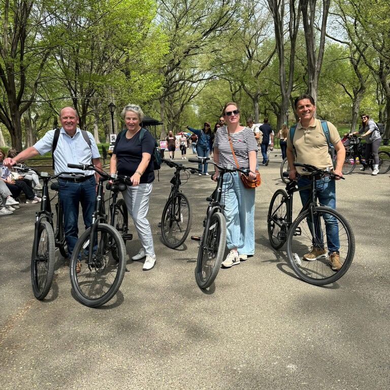 New York Bike Rentals