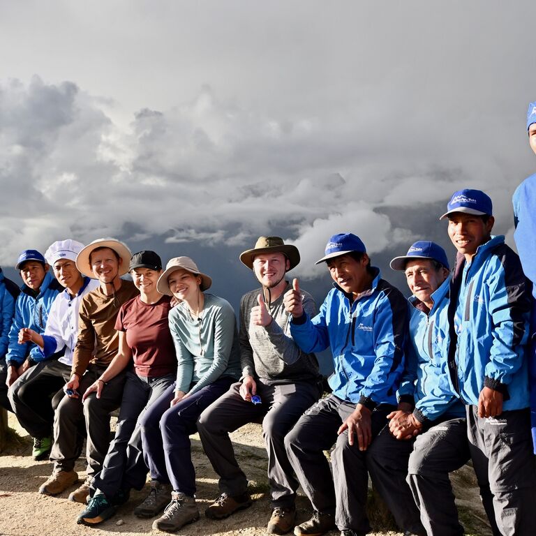 ACTION PERU TREKS