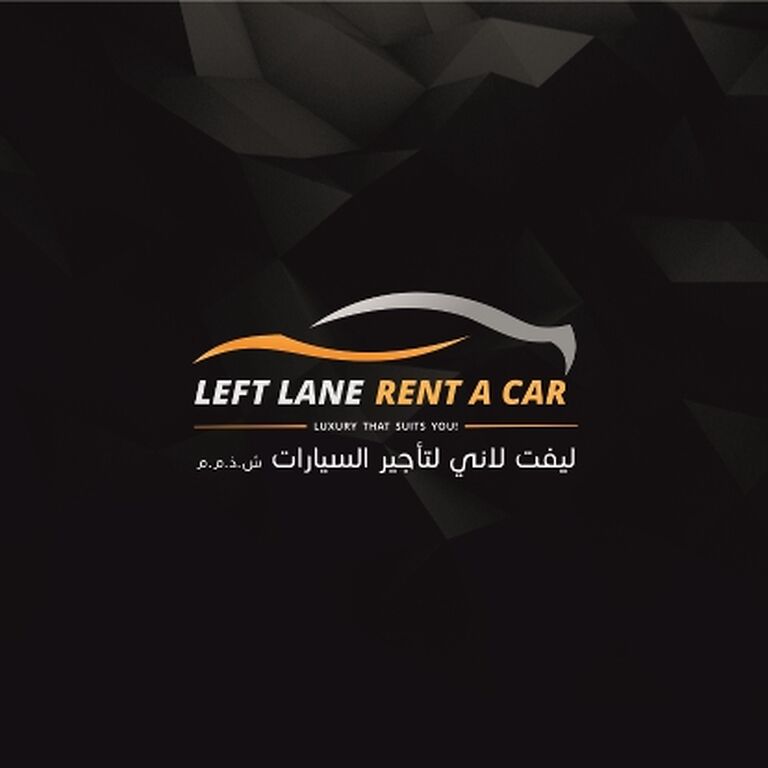 Left Lane Rent a Car