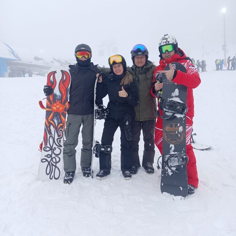 Ski school Crvena Zvezda