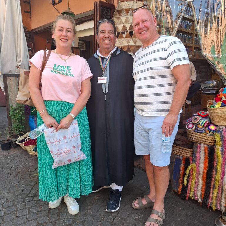 Marrakech Guide Azim