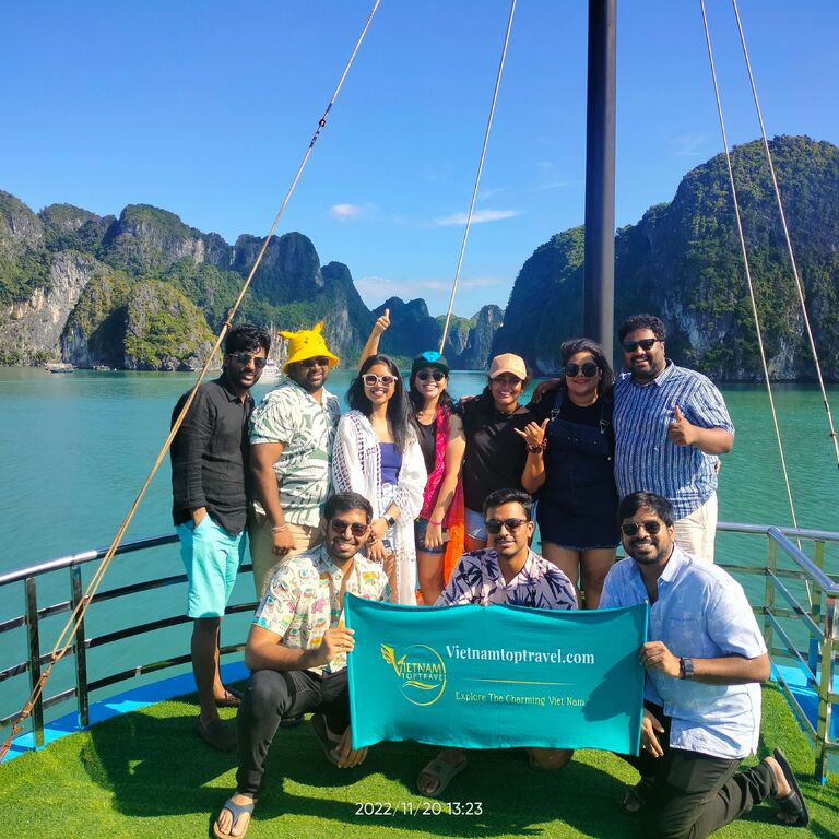 Vietnam Top Travel
