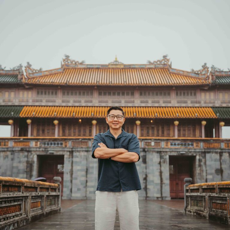 Hue city photographer tour