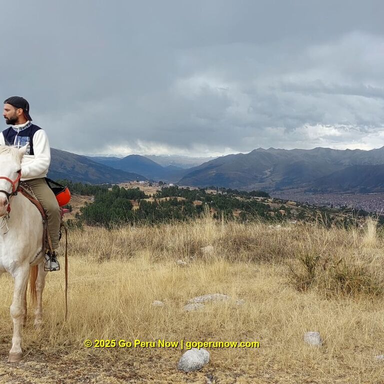 Go Peru Now – Horseback Adventures in the Andes