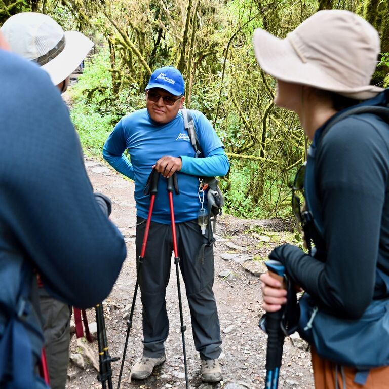 ACTION PERU TREKS