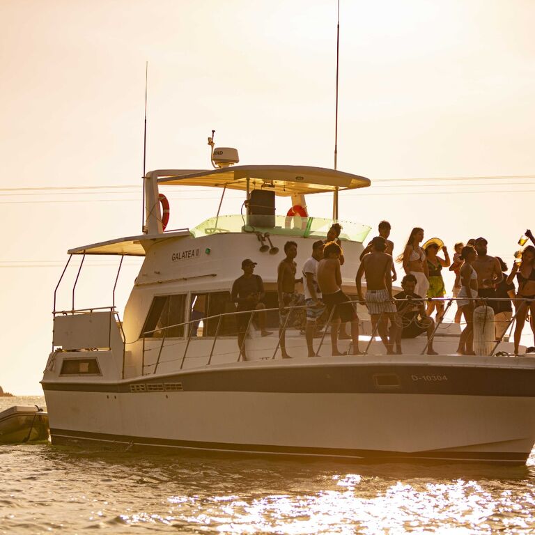 Yacht Experiences Santa Marta