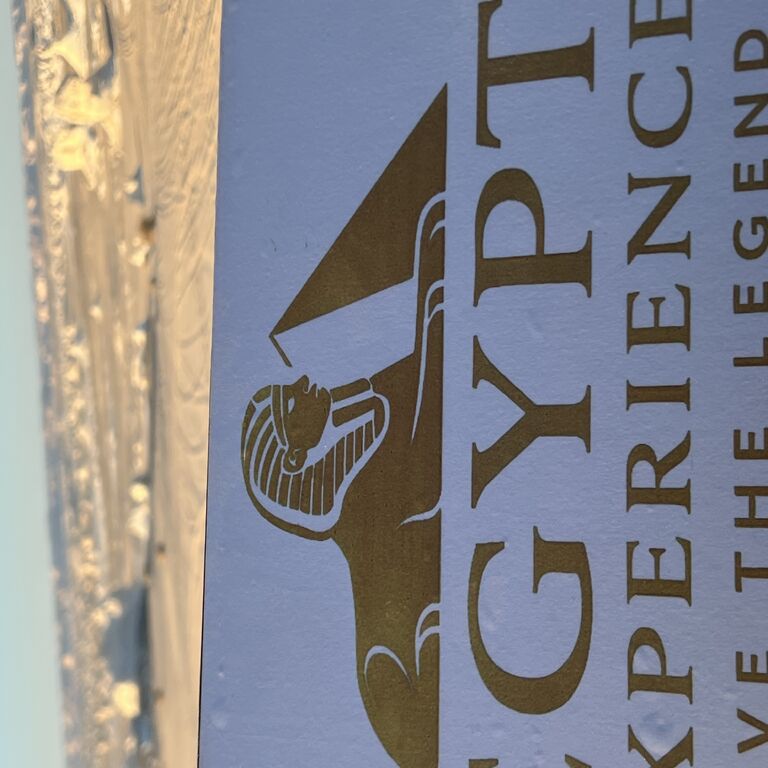 Egypt experience