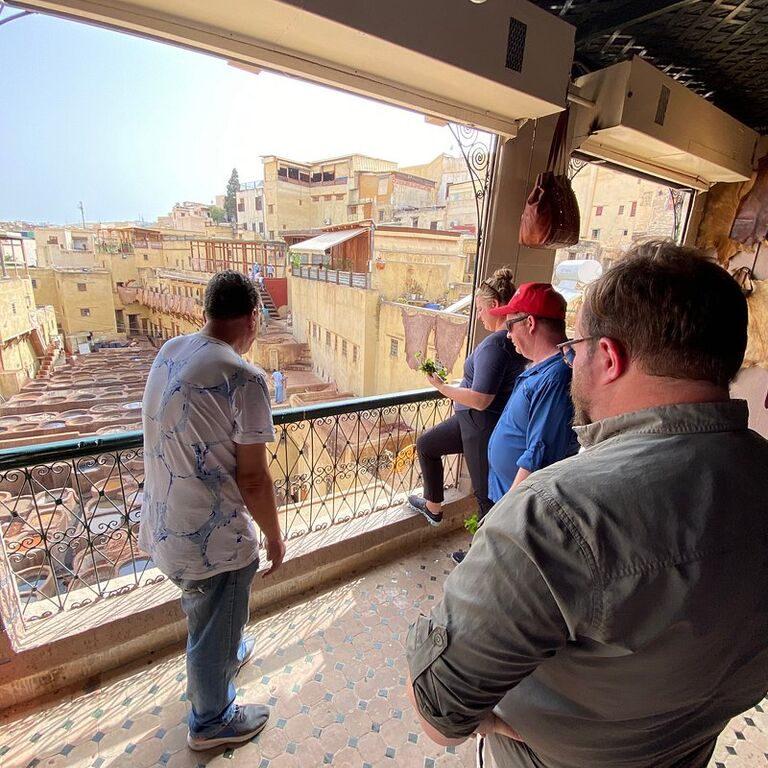 Explore Fez Medina with Private Local Guide