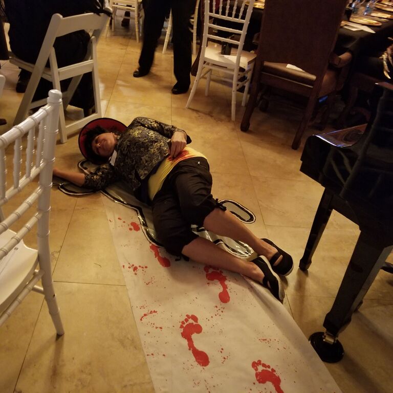 The Dinner Detective - Birmingham, AL