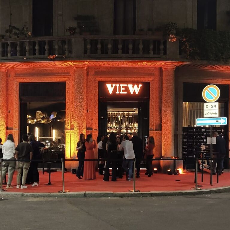 View Restaurant