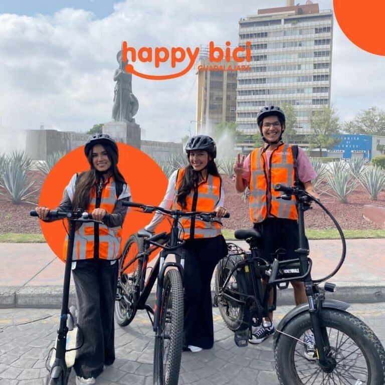 Happy Bici Guadalajara