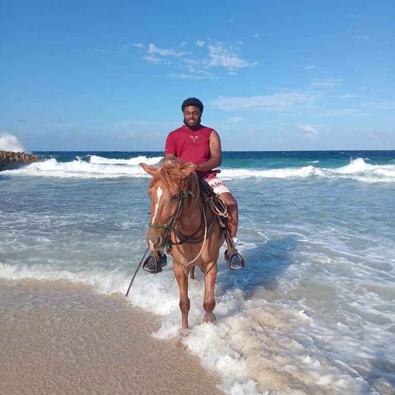 Hoofs Of Hope