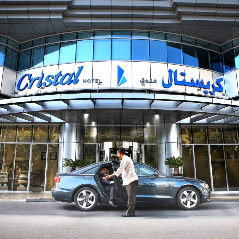 Cristal Hotel Abu Dhabi