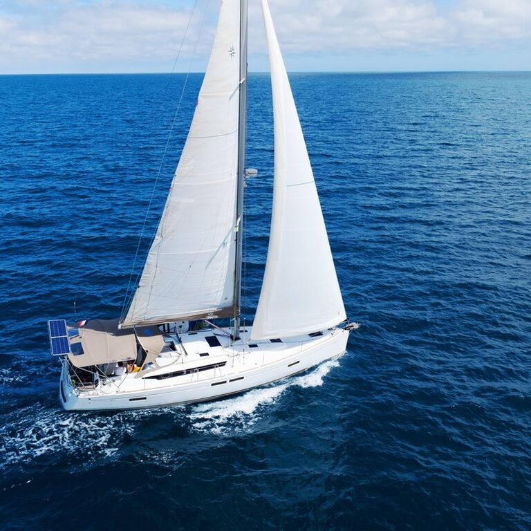 SAILING DAY CRUISE ON FRENCH RIVIERA
