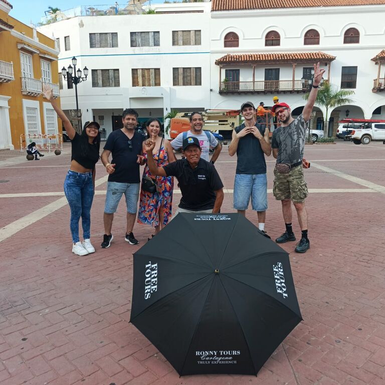 Ronny Tours Cartagena S.A.S