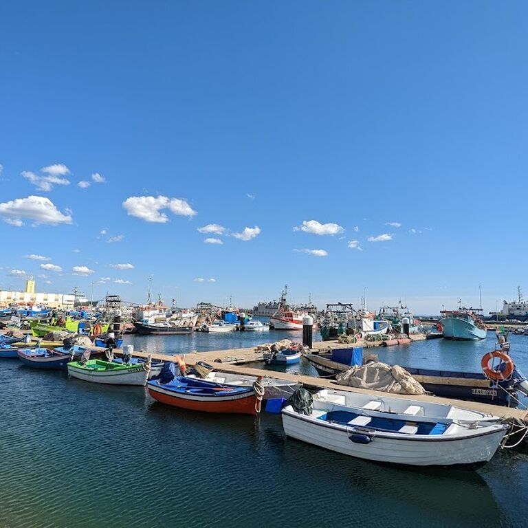 Sea and Marina view appartement