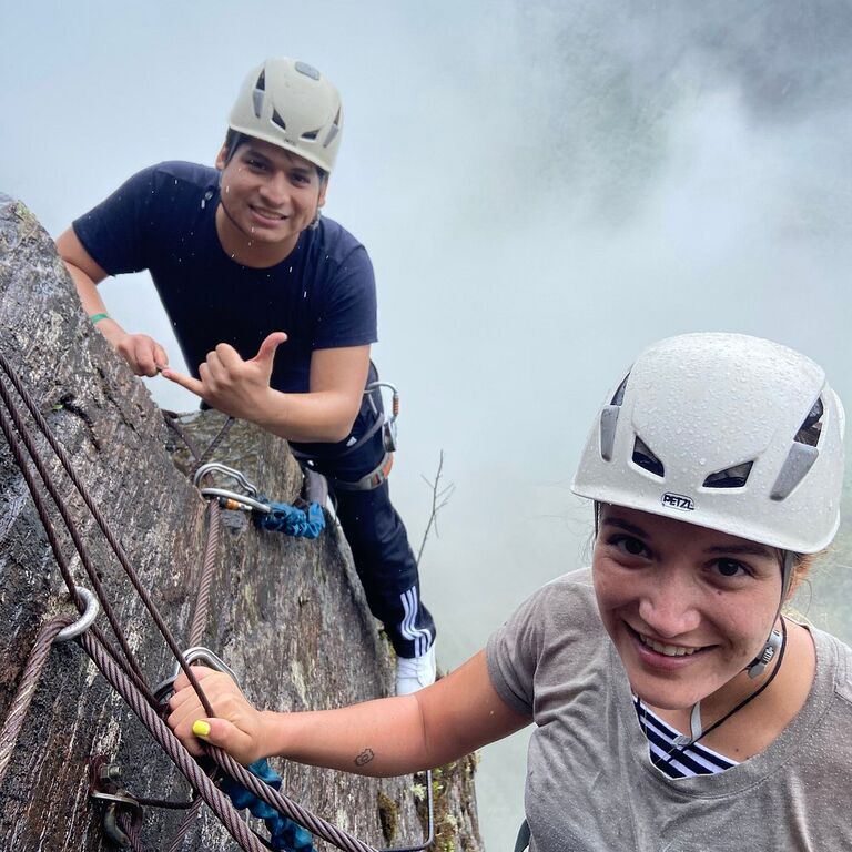 Vertical Route