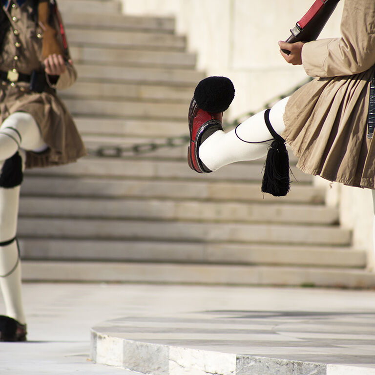 Athens Myths and Tales Walking Tour