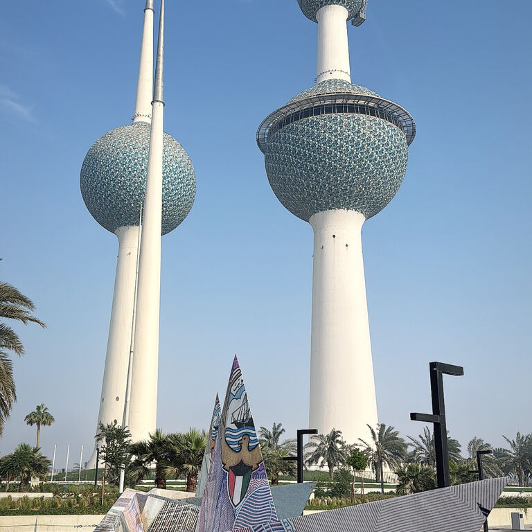 Exploring Kuwait