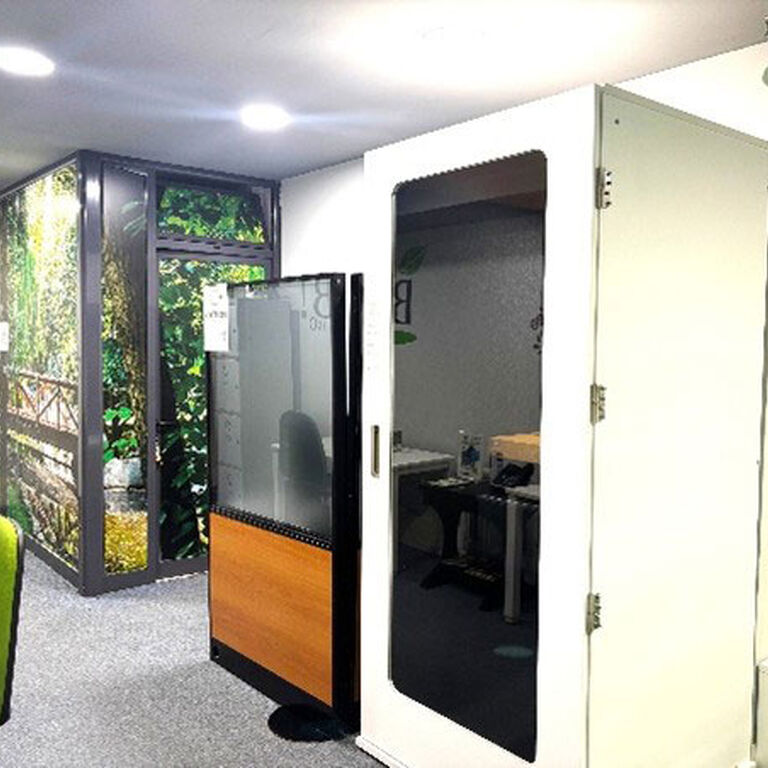 ESPACIO B2B! RETIRO - BUSINESS CENTER